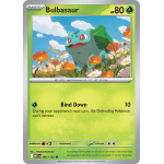 Bulbasaur 001/132 Mega Evolution.