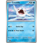 Cetoddle 064/182 Destined Rivals.