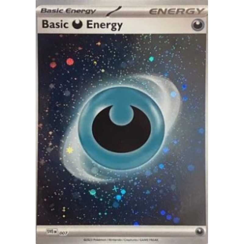 Darkness energy Scarlet &violet.