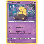 Drowzee 060/195 Silver Tempest.