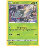 Durent 013/195 Silver Tempest.
