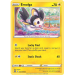 Emolga 054/195 Silver Tempest.