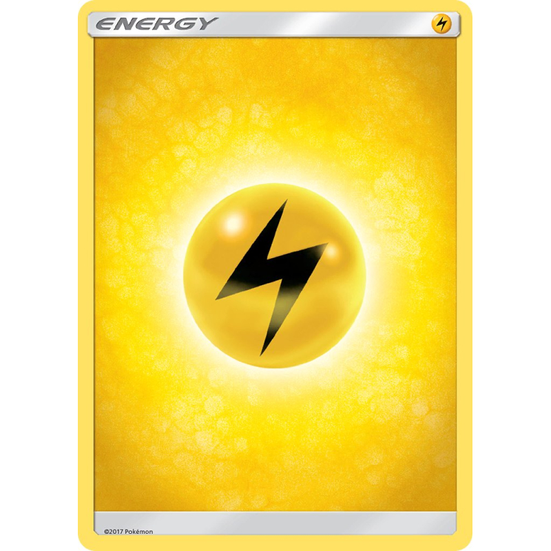 lightning energy Sun & Moon.