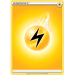 lightning energy swords & shields.