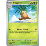 Exeggutor 003/191 Surging Sparks.