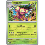 Exeggutor 005/132 Mega Evolution.