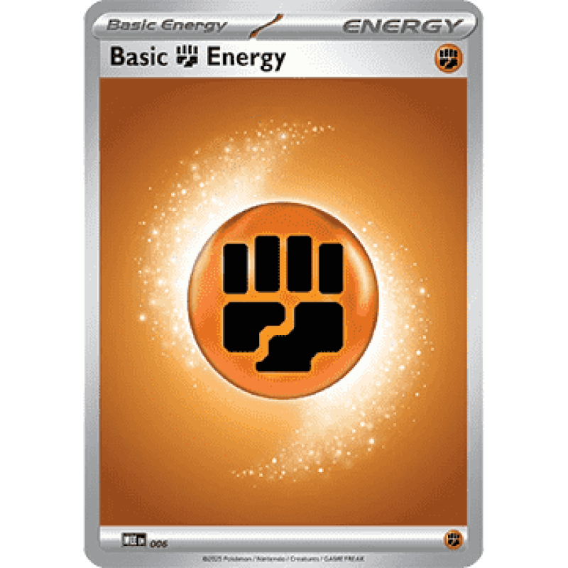 Fighting energy Mega Evolution 006.