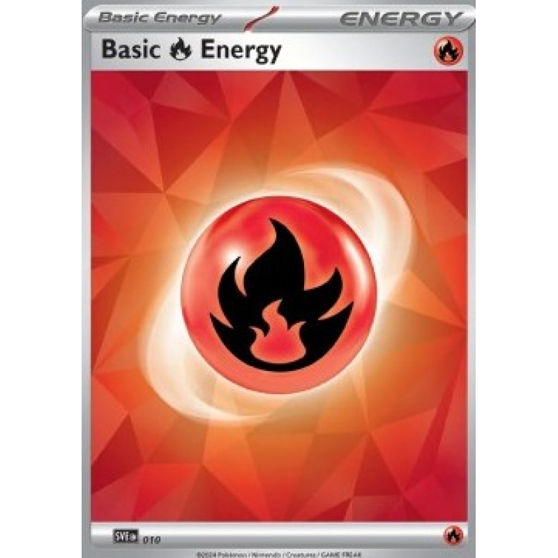Fire energy Scarlet & Violet 010.