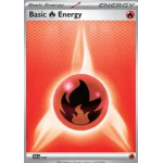 Fire energy Scarlet & Violet 018.