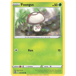Foongus 011/195 Silver Tempest.