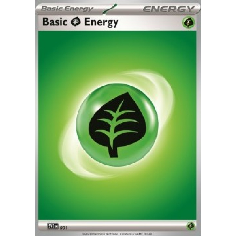 Grass energy Scarlet & Violet 001.