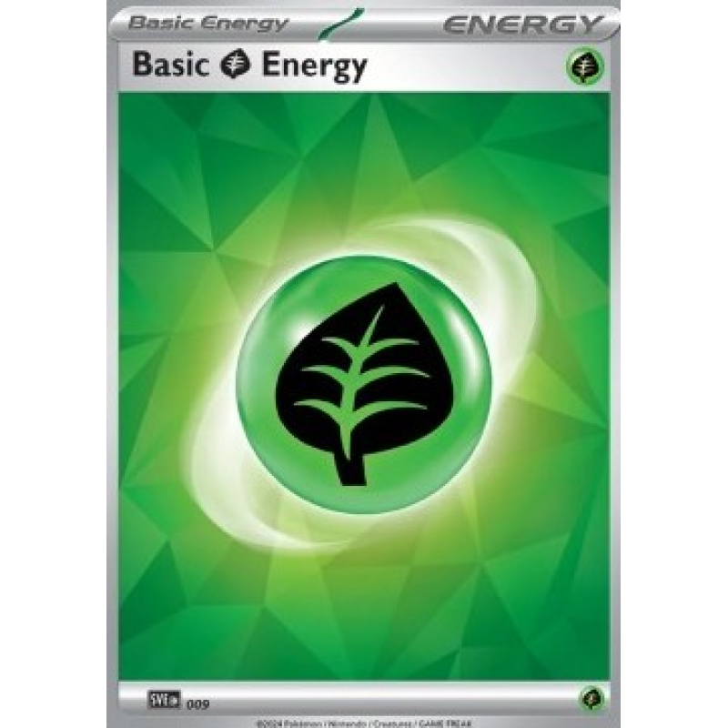 Grass energy Scarlet & Violet 009.