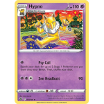Hypno 061/195 Silver Tempest.