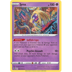 Jynx 062/195 Silver Tempest.
