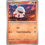 Larvesta 024/191 Surging Sparks.