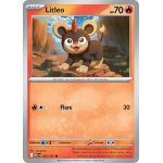 Litleo 023/132 Mega Evolution.