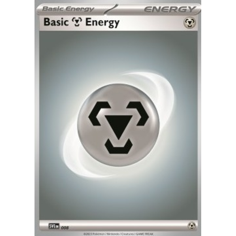 metal energy Scarlet & Violet 008.