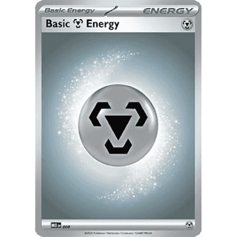 Metal energy Mega Evolution 008.