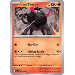 paldean-Tauros 018/191 Surging Sparks.