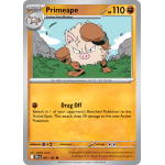 Primeape 091/182 Destined Rivals.