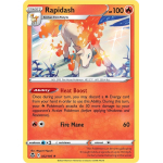 Rapidash 022/195 Silver Tempest.