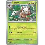 Shiftry 015/132 Mega Evolution.