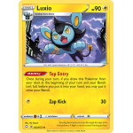 Luxio 032/072 Shining fates.