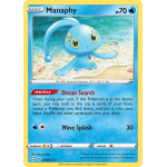 Manaphy 024/072 Shining fates.