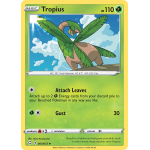 Tropius 005/072 Shining fates.