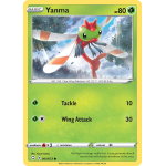 Yanma 001/072 Shining fates.