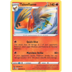 Fennekin 025/195 Silver Tempest.