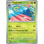 Tangrowth 007/132 Mega Evolution.
