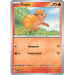 Vulpix 019/13 Mega Evolution.