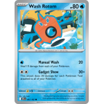 Wash Rotom 061/182 Destined Rivals.