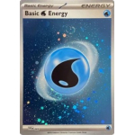 Water energy (cosmos holo) Scarlet & Violet 003.