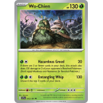 Wo-Chien 015/191 Surging Sparks.